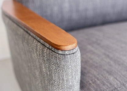 Winter Grey Ladidah Sofa