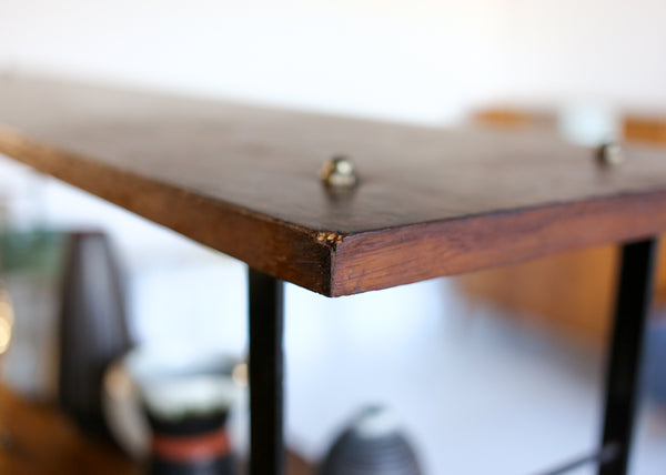 Mid-century Modular Room Divider