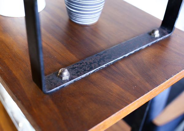 Mid-century Modular Room Divider