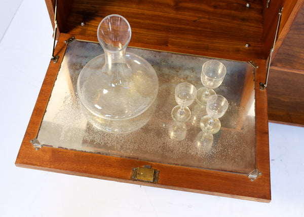 Mid-century Modular Room Divider