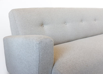 Off-White Lazygirl Sofa