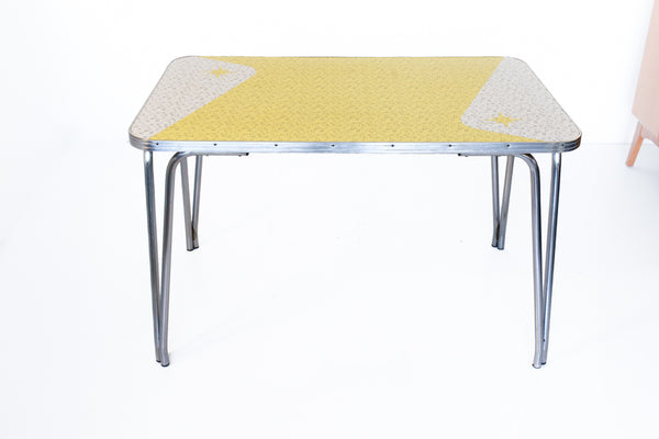 Retro Kitchen Table