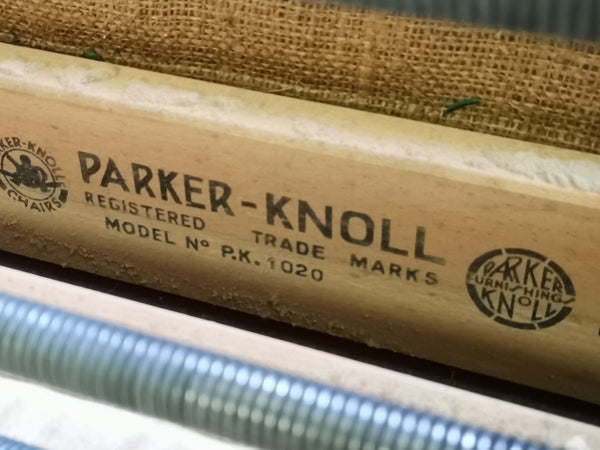 Rare 1950's Parker Knoll Recliner