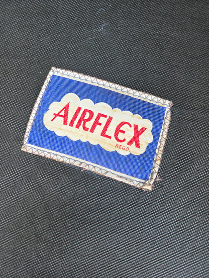 Pair of Airflex Armchairs and Three-seater Sofa - priced per item