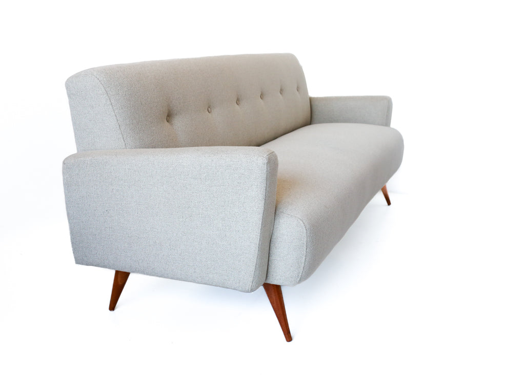 Off-White Lazygirl Sofa