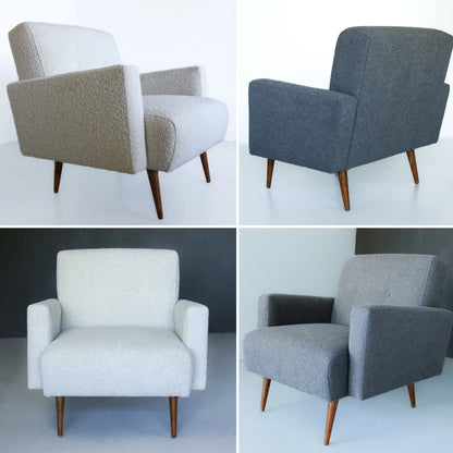 The Huisraad Modern Lazygirl Chair