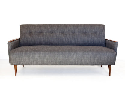 Winter Grey Ladidah Sofa