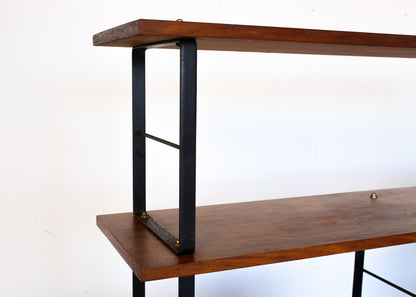 Mid-century Modular Room Divider
