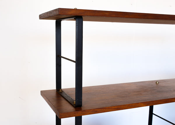 Mid-century Modular Room Divider