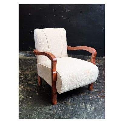 Art Deco Armchair