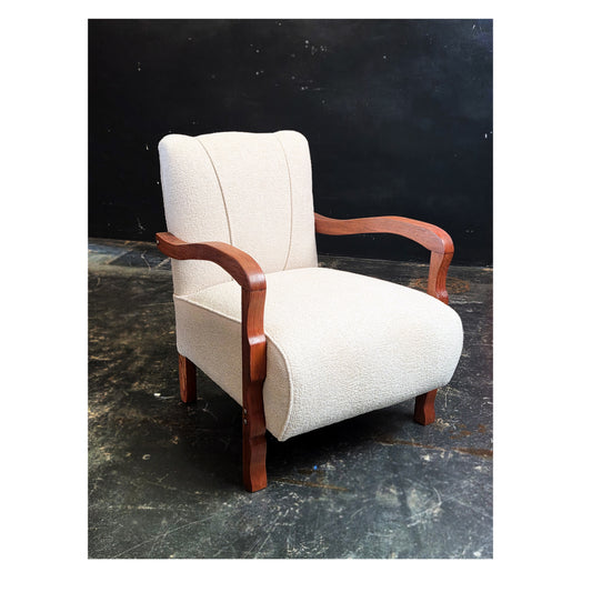 Art Deco Armchair