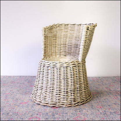 Boudoir Basket Chair