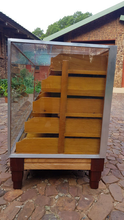 1950's Haberdashery Cabinet with 20 Drawers