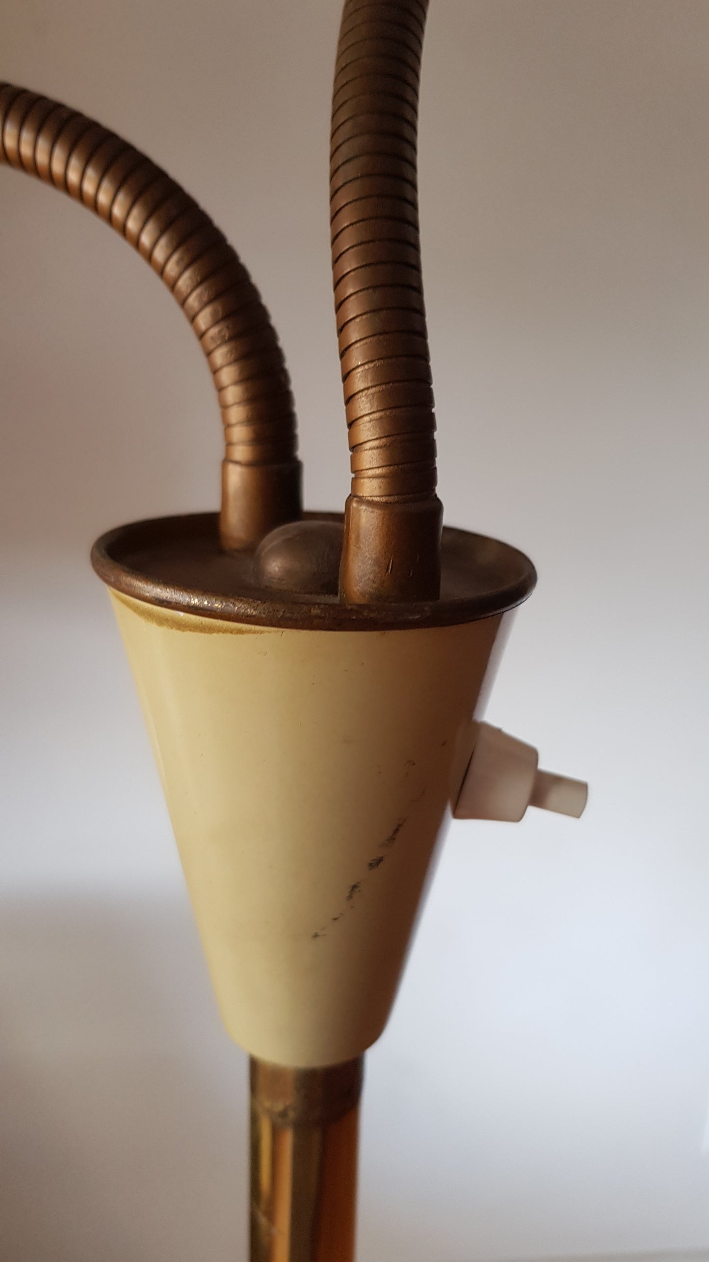 1950's Italian Retro Floor Lamp