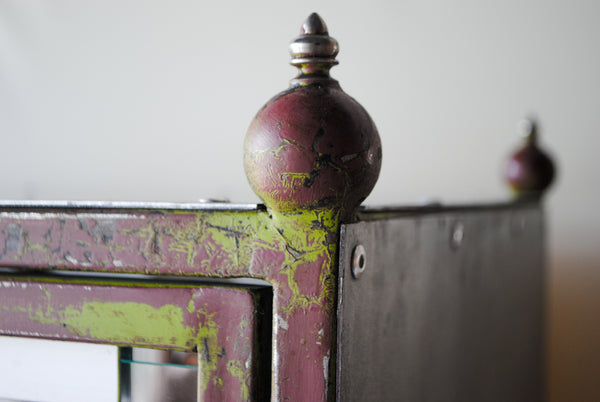 The Newly Defined 'Insurgent Medical Cabinet' - made to order