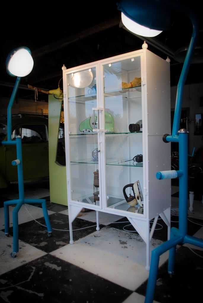 The Newly Defined 'Insurgent Medical Cabinet' - made to order