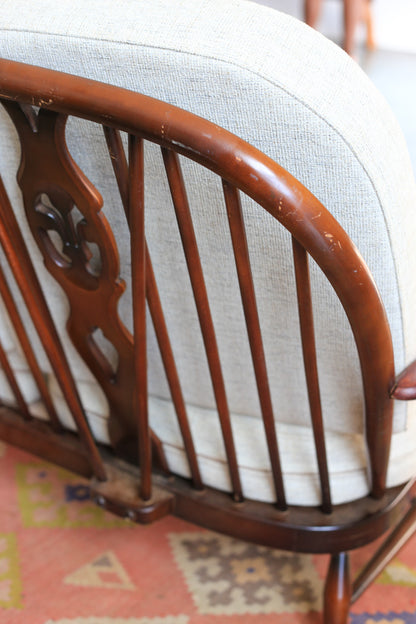 'Ercol Windsor' Sofa  - UK, 1950's