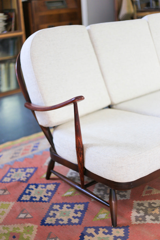 'Ercol Windsor' Sofa  - UK, 1950's