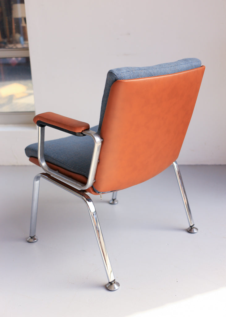 Mid-Century Modern Armchair