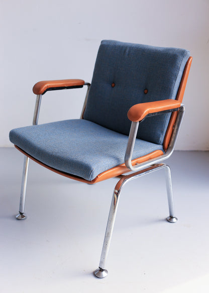 Mid-Century Modern Armchair