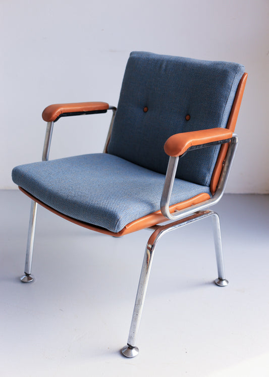 Mid-Century Modern Armchair
