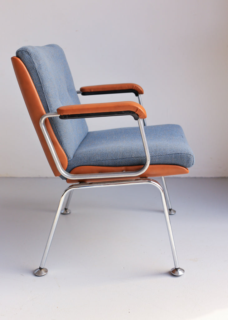 Mid-Century Modern Armchair