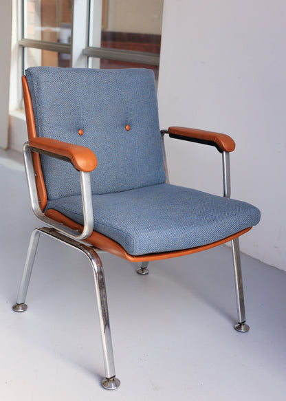 Mid-Century Modern Armchair