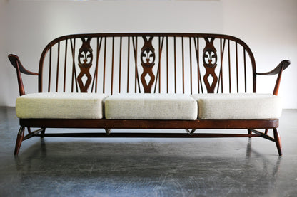 'Ercol Windsor' Sofa  - UK, 1950's