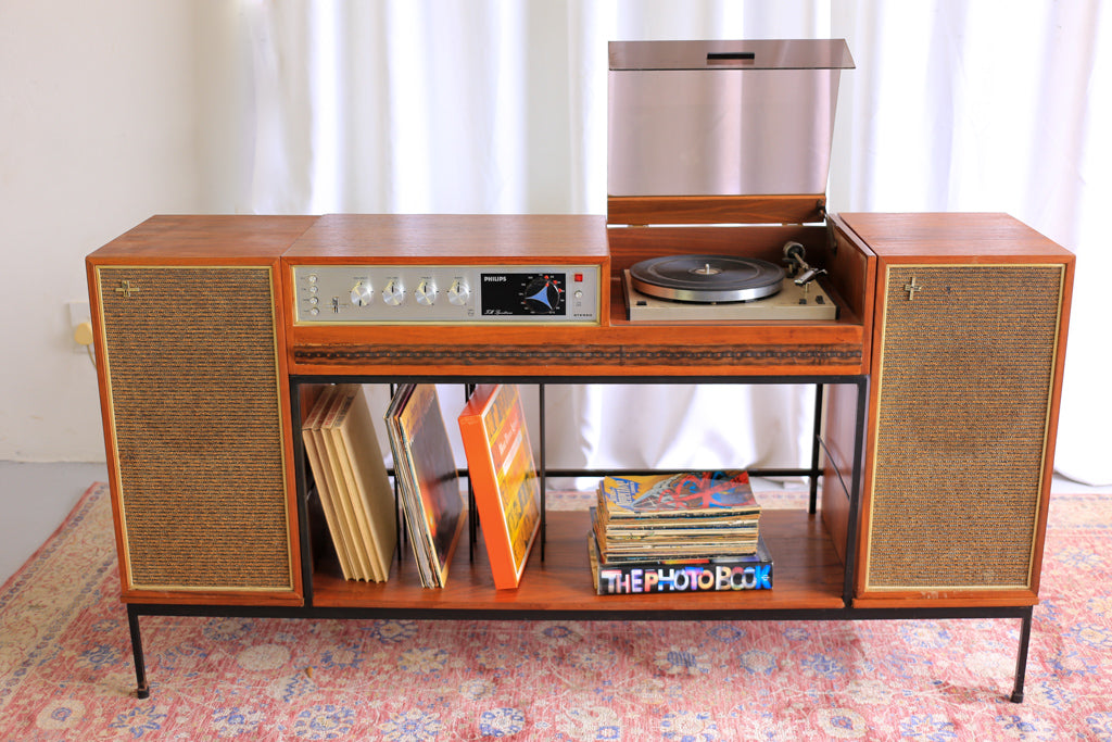 1970's Philips Hifi