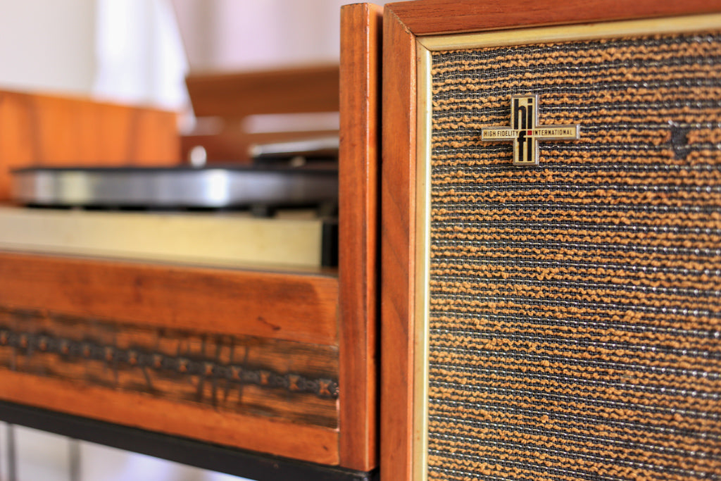1970's Philips Hifi