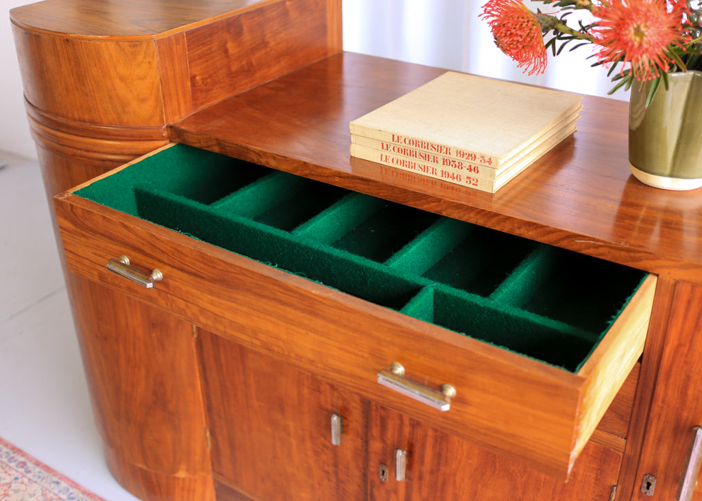 Art Deco Sideboard