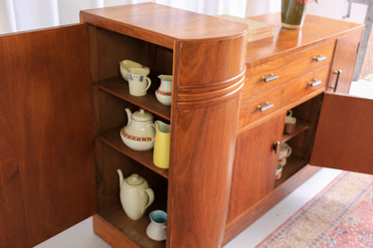 Art Deco Sideboard