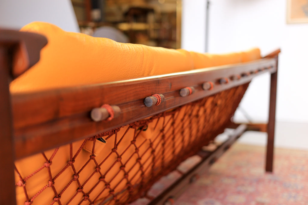 Vintage Amazonas Sofa by Jean Gillon for Italma, Brasil