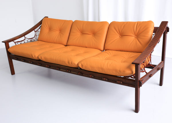 Vintage Amazonas Sofa by Jean Gillon for Italma, Brasil