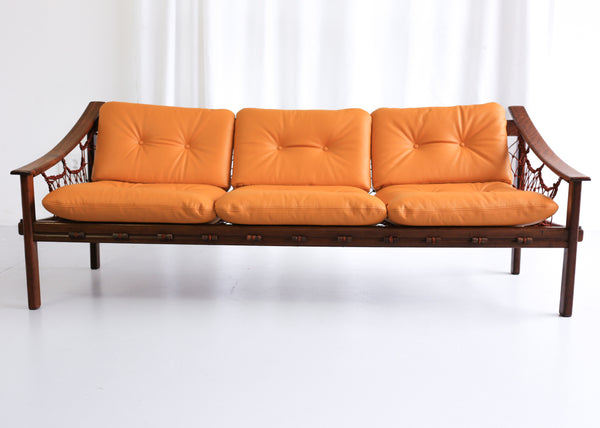 Vintage Amazonas Sofa by Jean Gillon for Italma, Brasil