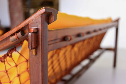 Vintage Amazonas Sofa by Jean Gillon for Italma, Brasil