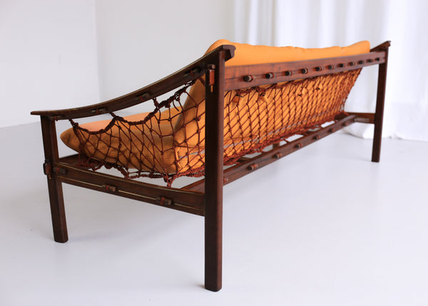 Vintage Amazonas Sofa by Jean Gillon for Italma, Brasil