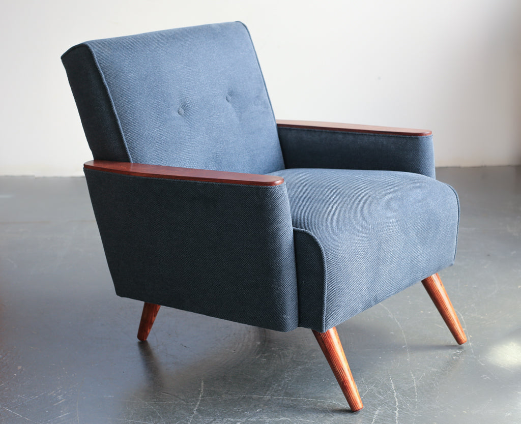 The Huisraad Modern Ladidah Armchair