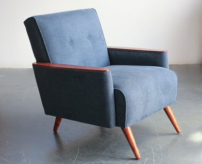 The Huisraad Modern Ladidah Armchair