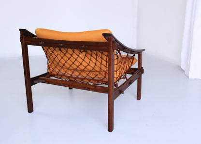Vintage Amazonas Chair by Jean Gillon for Italma - Two available