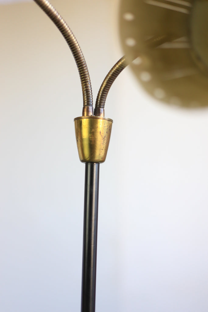 1950's Italian Retro Floor Lamp