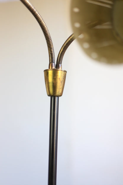 1950's Italian Retro Floor Lamp