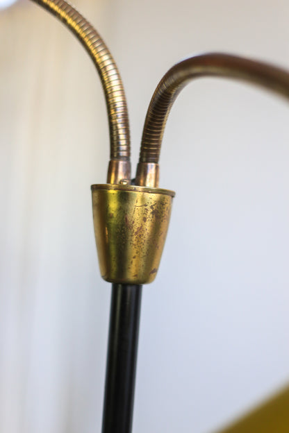 1950's Italian Retro Floor Lamp