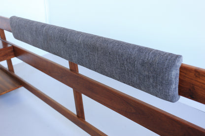 Mid-Century Modern Queen Headboard