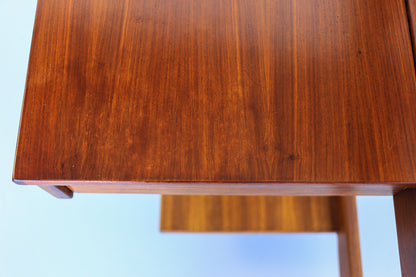 Mid-Century Modern Queen Headboard