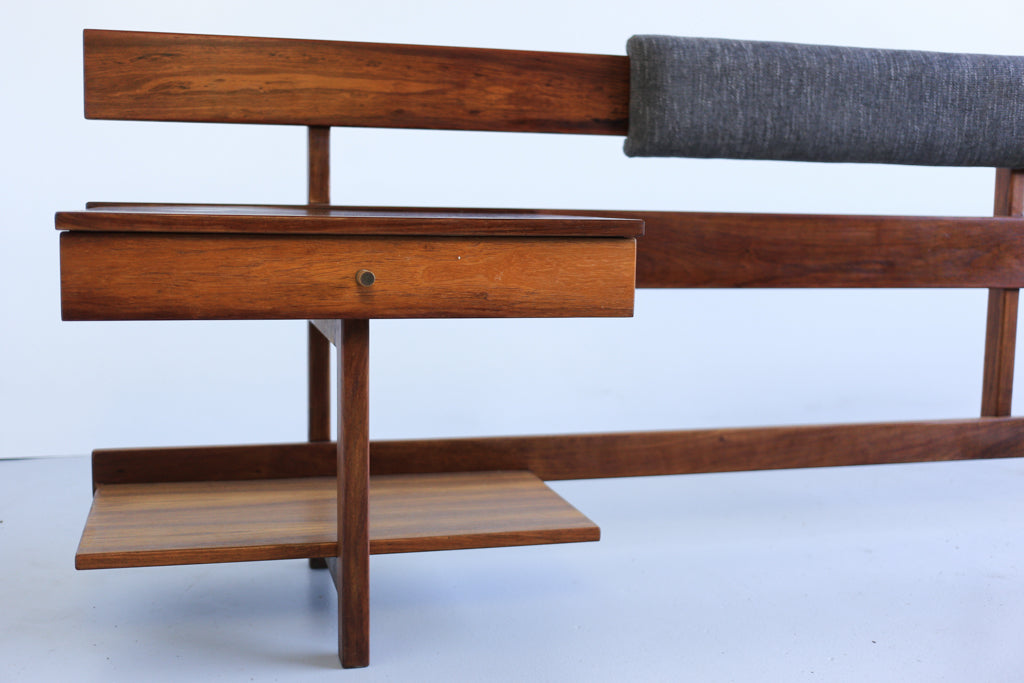 Mid-Century Modern Queen Headboard