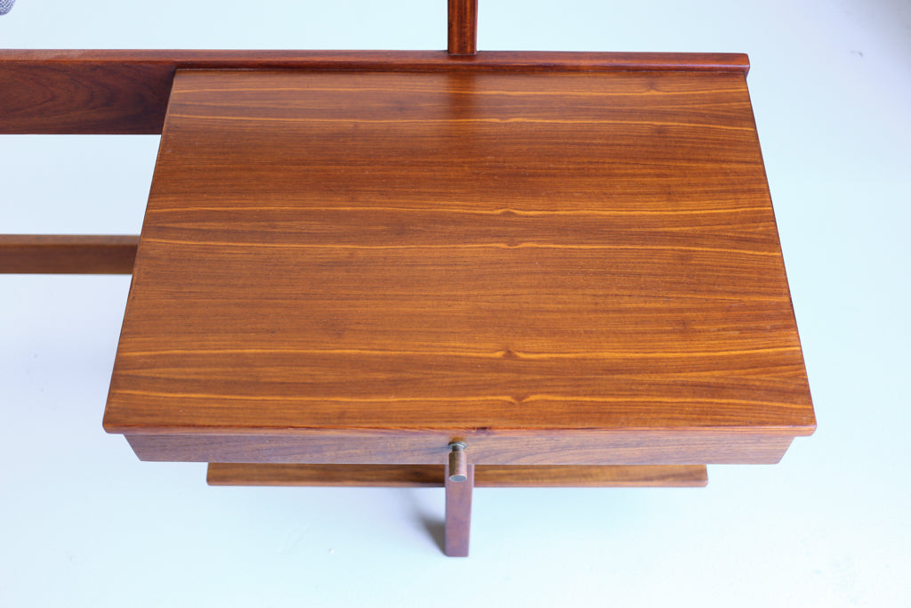 Mid-Century Modern Queen Headboard