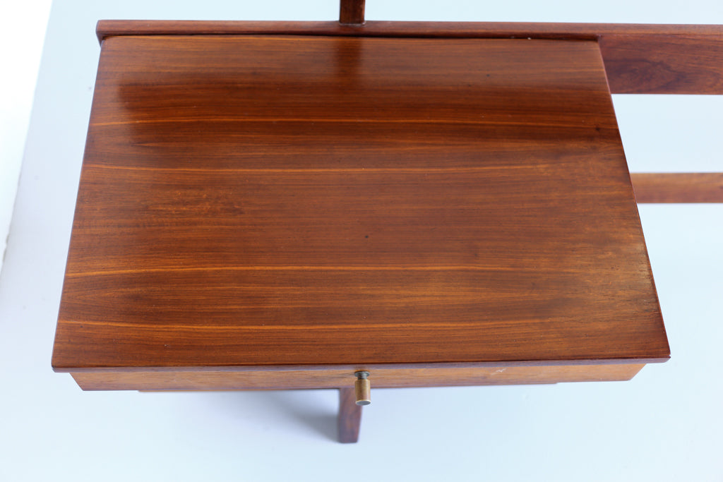Mid-Century Modern Queen Headboard