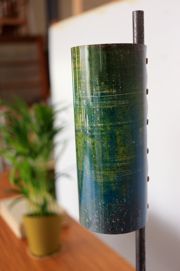 The 'Lamppost' Table Lamp by AHM Design for Huisraad Modern