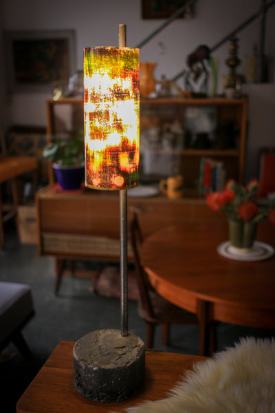 The 'Lamppost' Table Lamp by AHM Design for Huisraad Modern